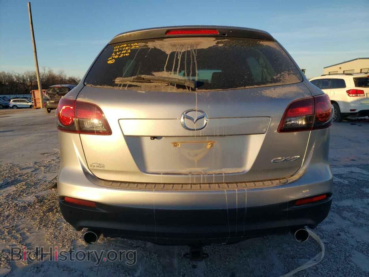 2015 MAZDA CX-9 - VIN: JM3TB2CA3F0465654 - Фото 6
