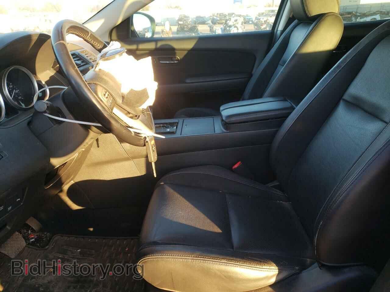 2015 MAZDA CX-9 - VIN: JM3TB2CA3F0465654 - Фото 7