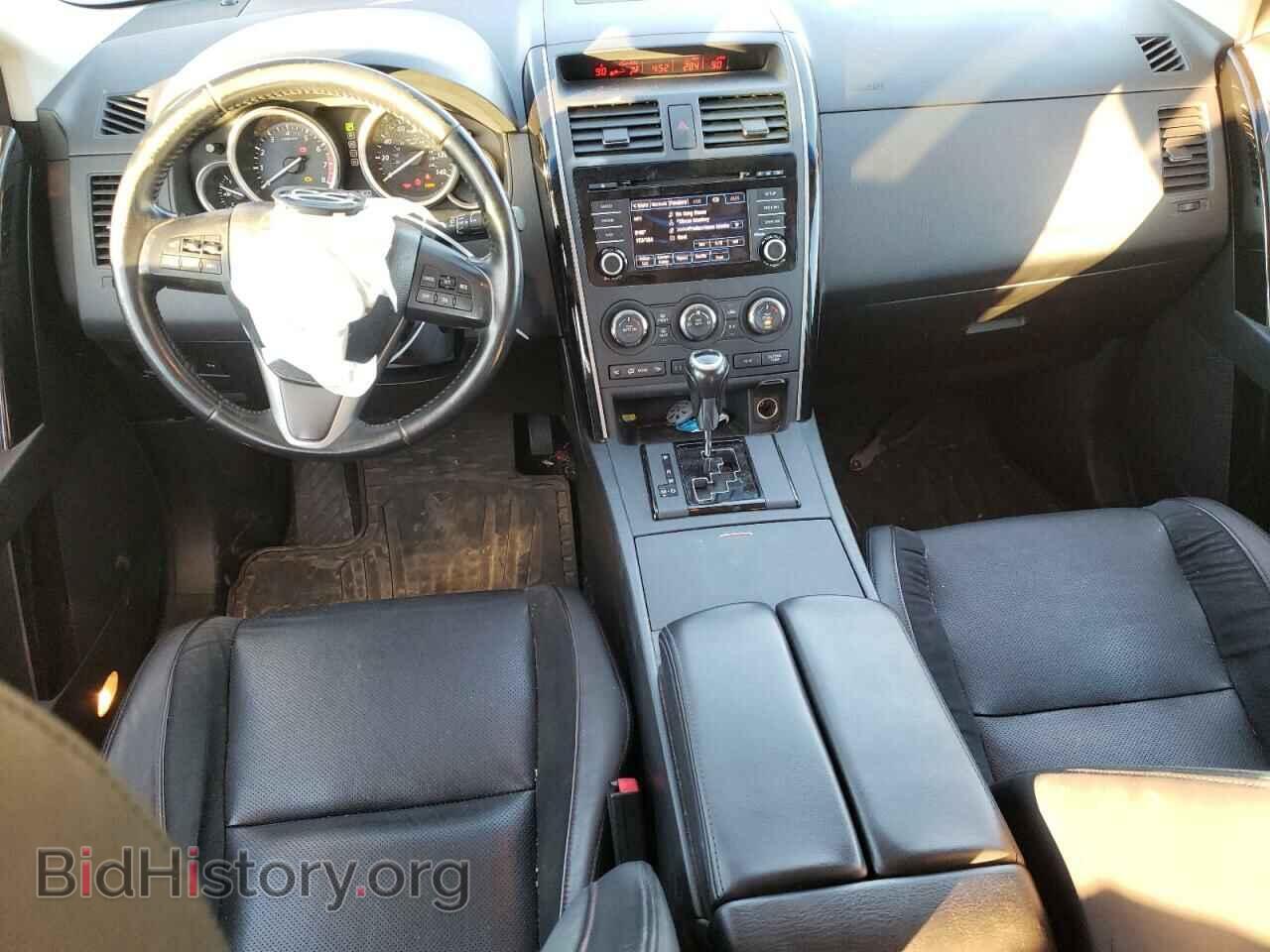 2015 MAZDA CX-9 - VIN: JM3TB2CA3F0465654 - Фото 8