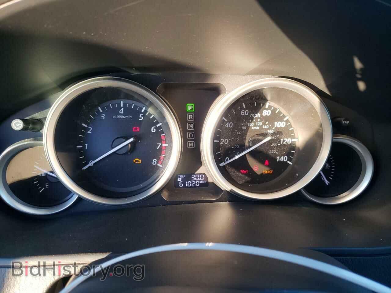 2015 MAZDA CX-9 - VIN: JM3TB2CA3F0465654 - Фото 9