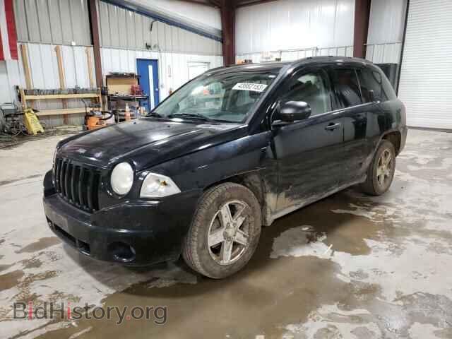 Фотография 1J8FF47W57D180369 - JEEP COMPASS 2007