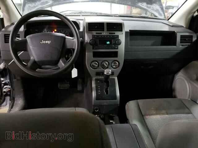 2007 JEEP COMPASS - VIN: 1J8FF47W57D180369 - Фото 8
