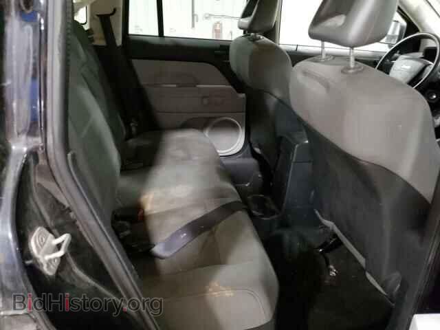 2007 JEEP COMPASS - VIN: 1J8FF47W57D180369 - Фото 10