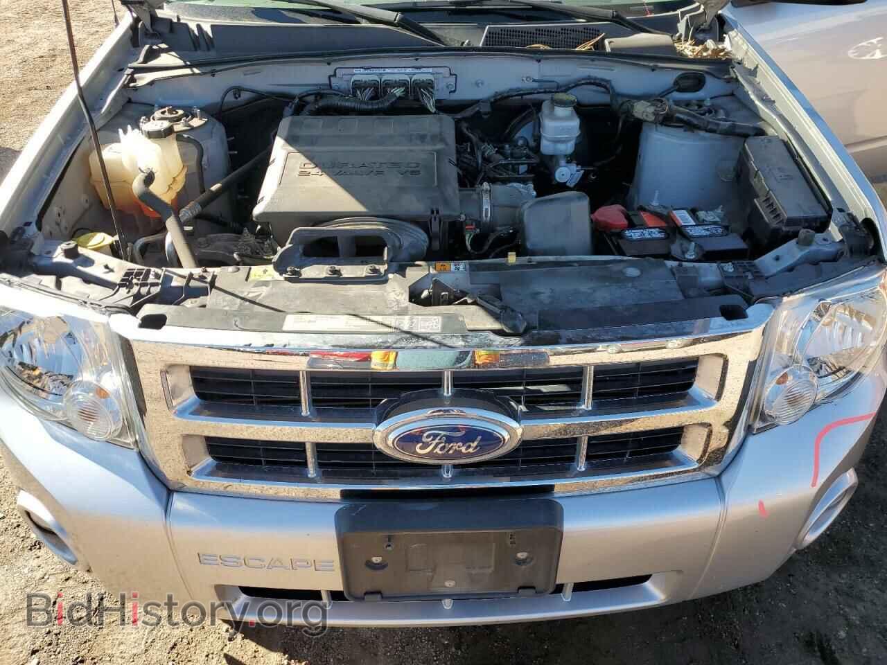 2012 FORD ESCAPE - VIN: 1FMCU9DG0CKB78590 - Фото 12