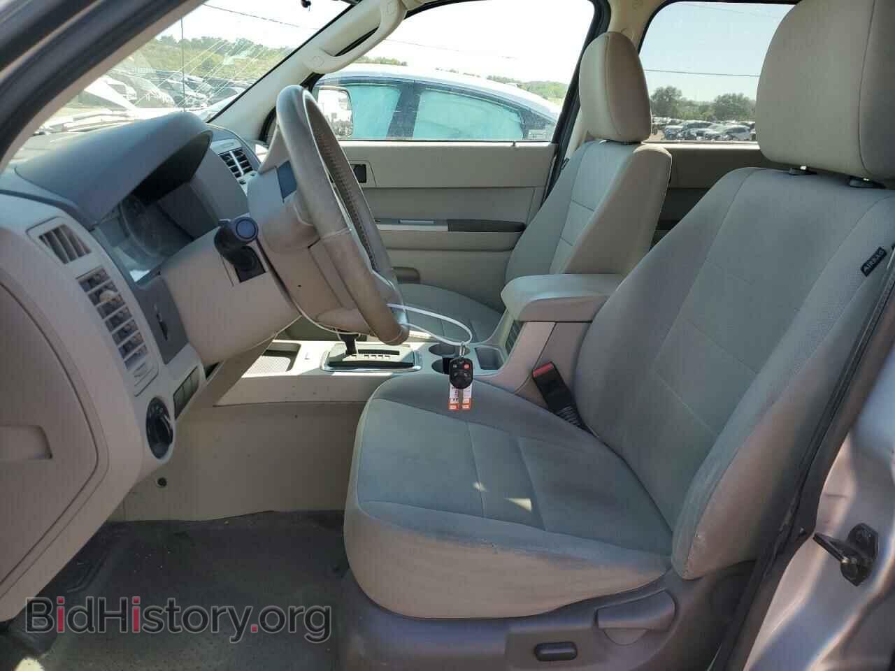 2012 FORD ESCAPE - VIN: 1FMCU9DG0CKB78590 - Фото 7