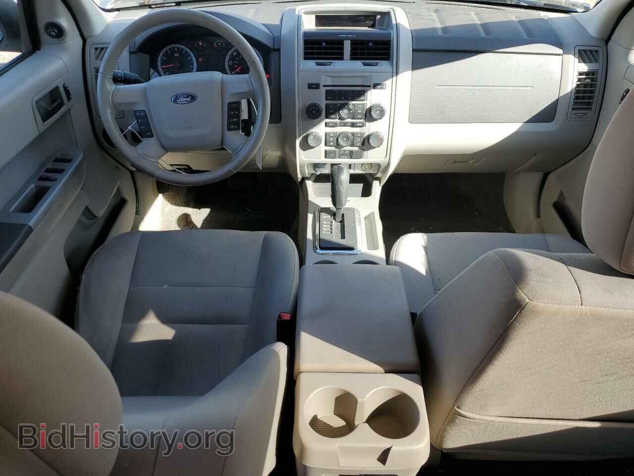 2012 FORD ESCAPE - VIN: 1FMCU9DG0CKB78590 - Фото 8