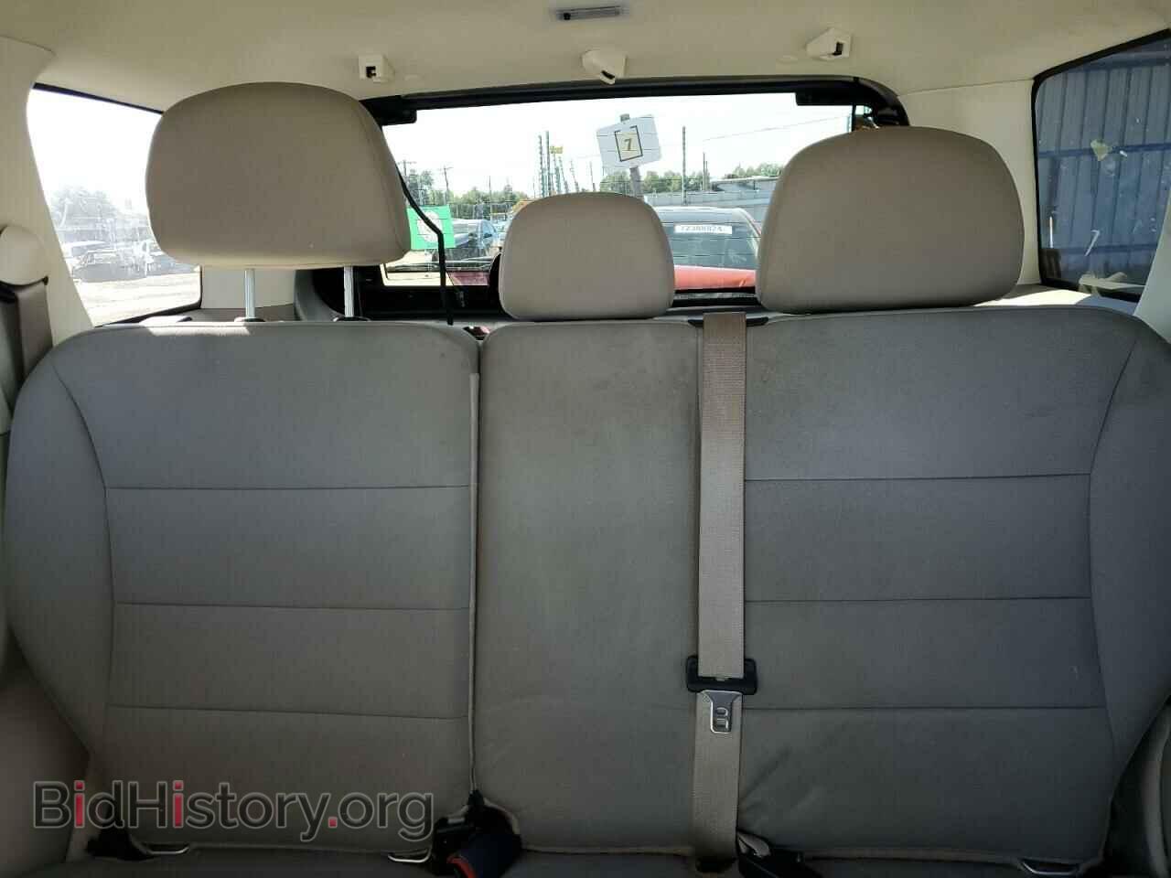 2012 FORD ESCAPE - VIN: 1FMCU9DG0CKB78590 - Фото 10