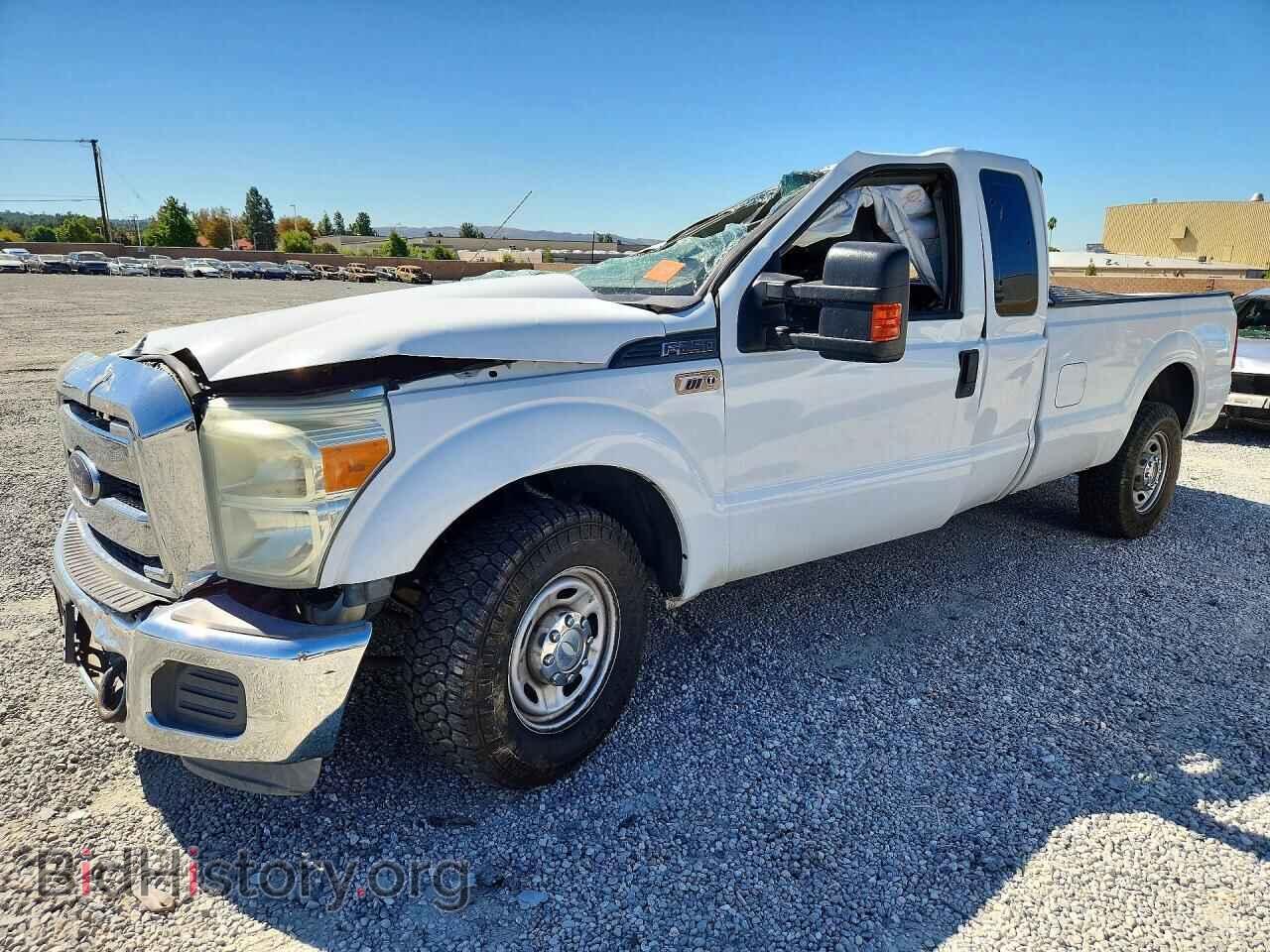 Фотография 1FT7X2A67DEA92161 - FORD F250 2013