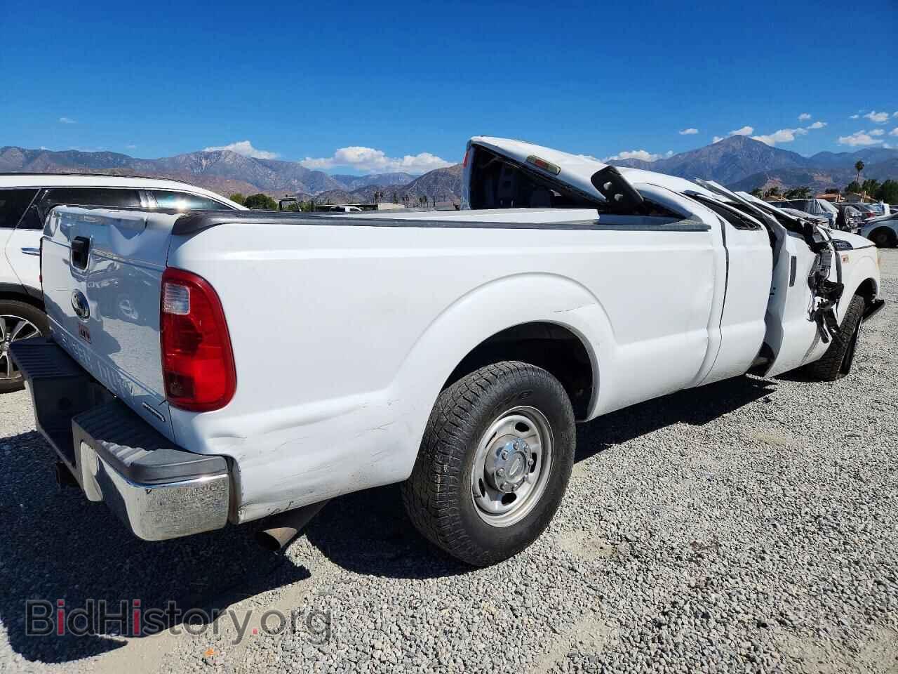 2013 FORD F250 - VIN: 1FT7X2A67DEA92161 - Photo 3