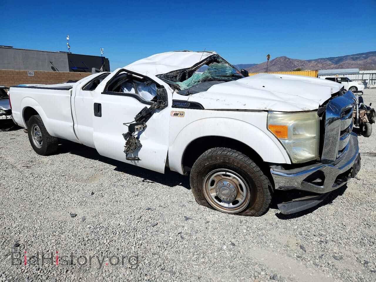2013 FORD F250 - VIN: 1FT7X2A67DEA92161 - Photo 4