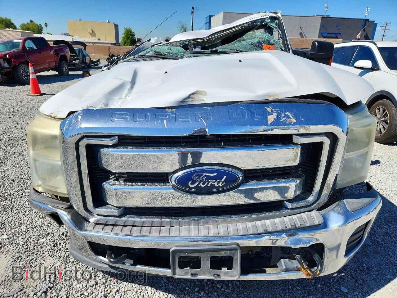 2013 FORD F250 - VIN: 1FT7X2A67DEA92161 - Photo 5