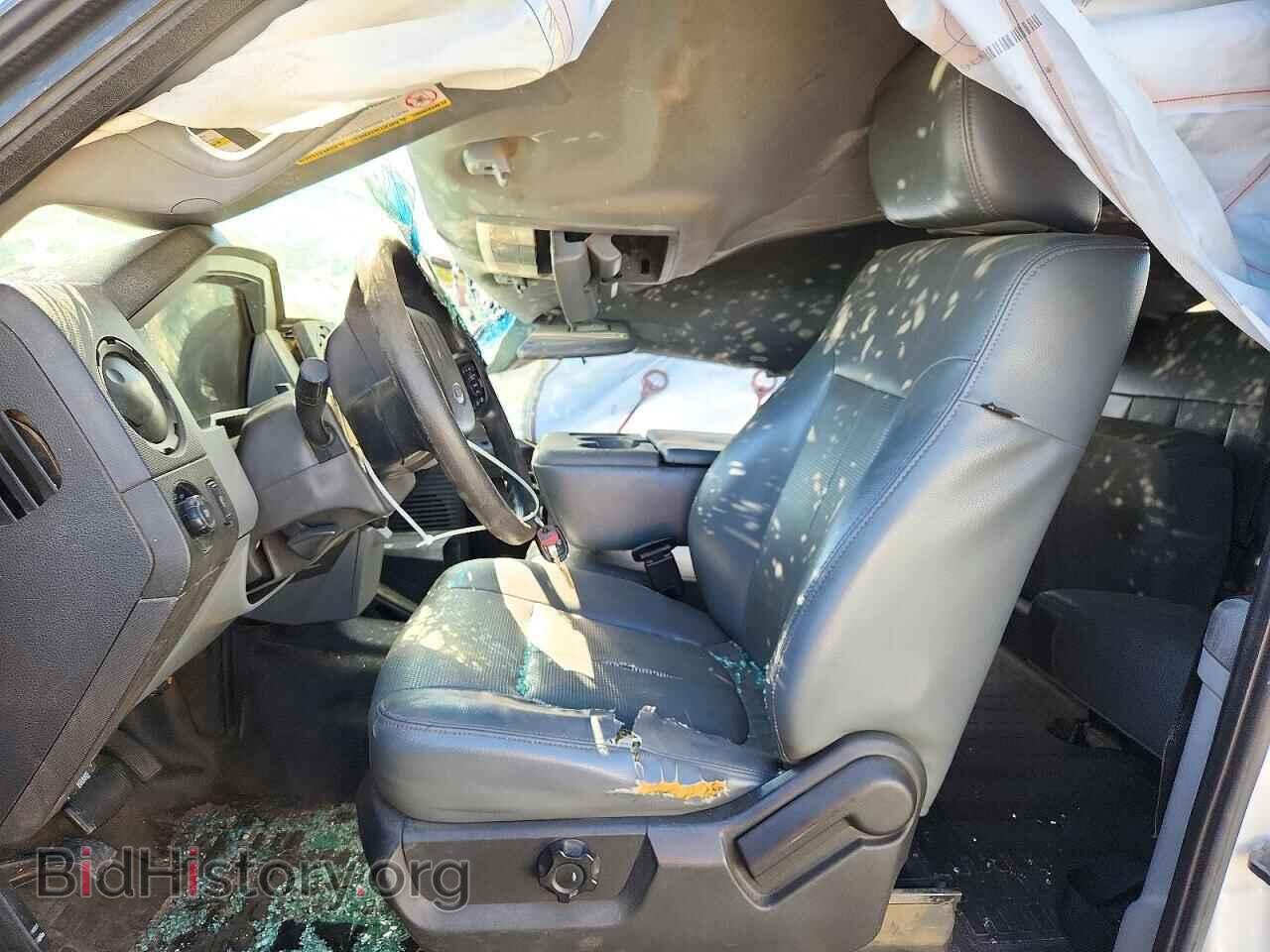 2013 FORD F250 - VIN: 1FT7X2A67DEA92161 - Photo 7