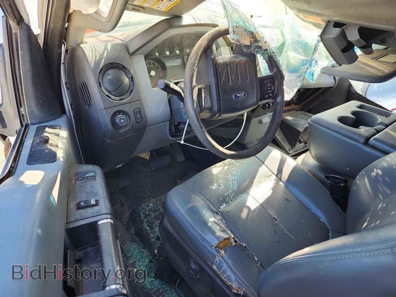 2013 FORD F250 - VIN: 1FT7X2A67DEA92161 - Photo 8