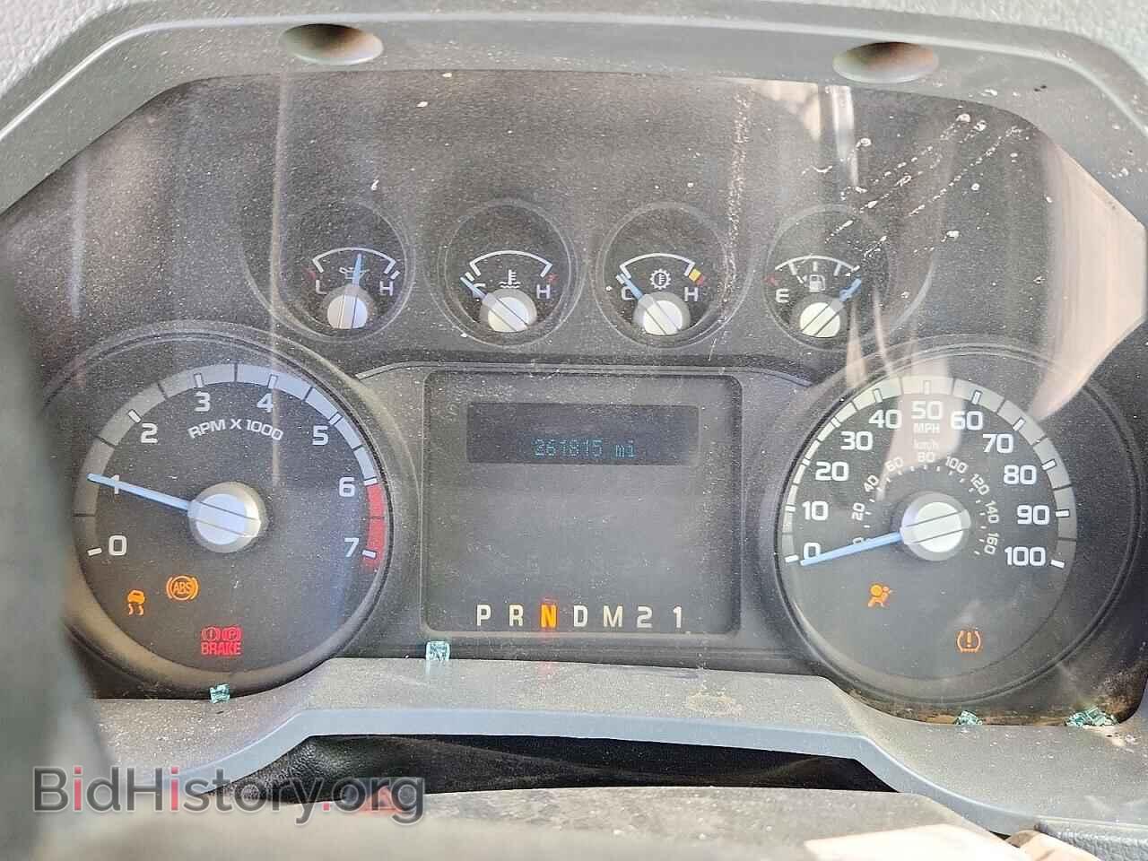 2013 FORD F250 - VIN: 1FT7X2A67DEA92161 - Photo 9