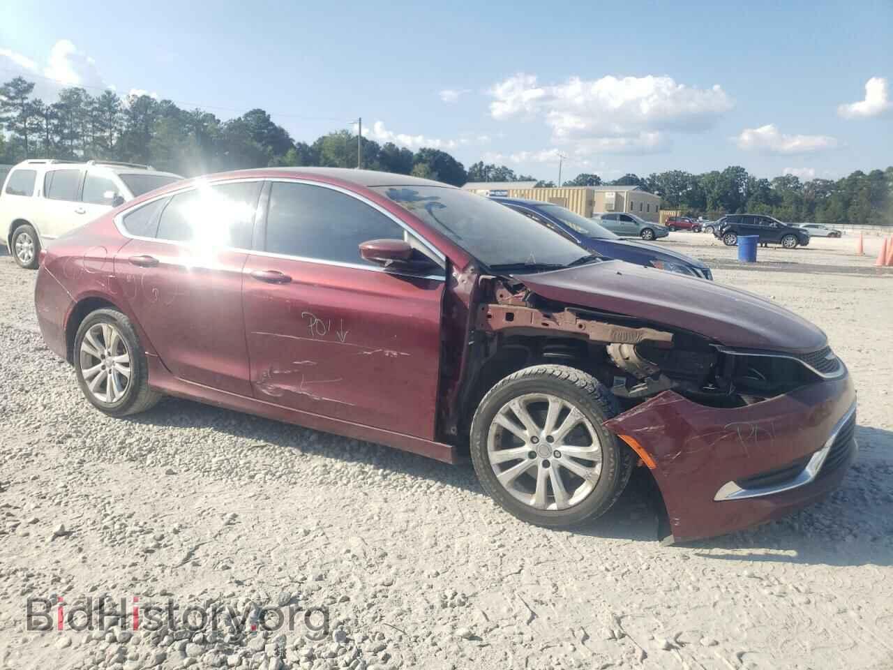 2015 CHRYSLER 200 - VIN: 1C3CCCAB6FN713412 - Фото 4