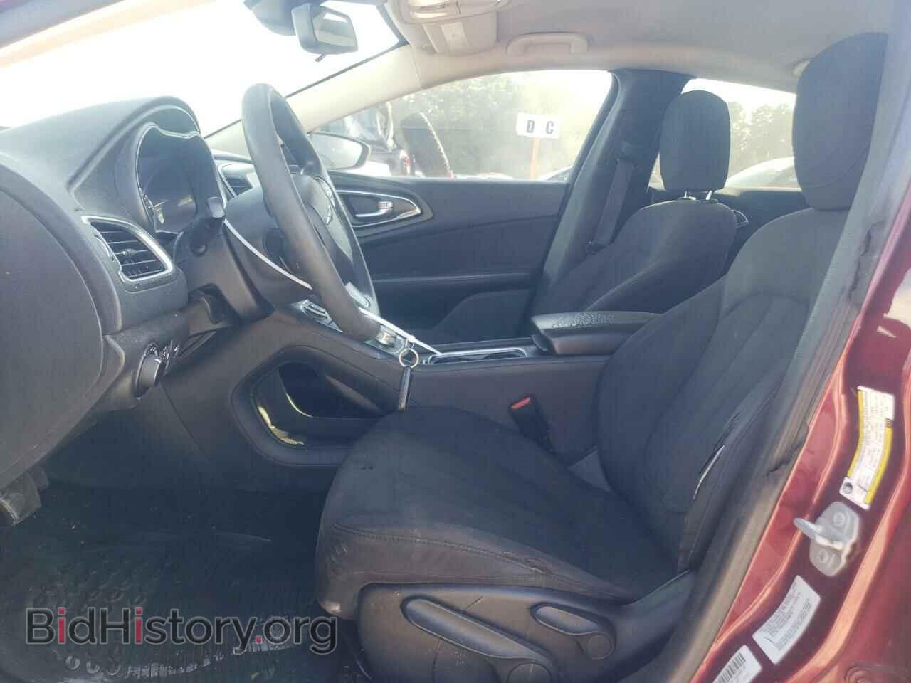 2015 CHRYSLER 200 - VIN: 1C3CCCAB6FN713412 - Фото 7