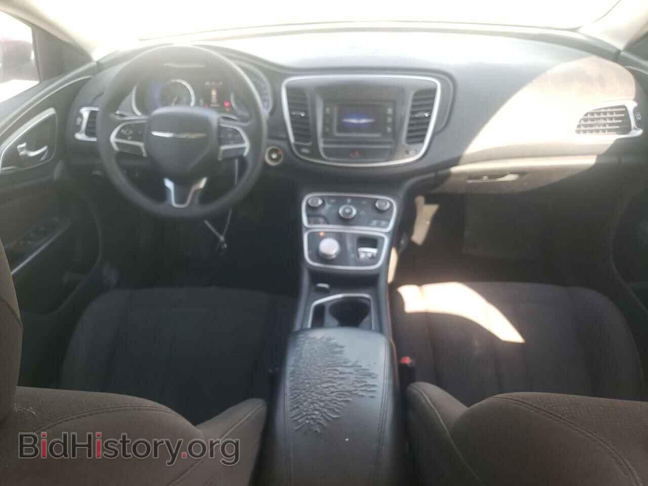 2015 CHRYSLER 200 - VIN: 1C3CCCAB6FN713412 - Фото 8