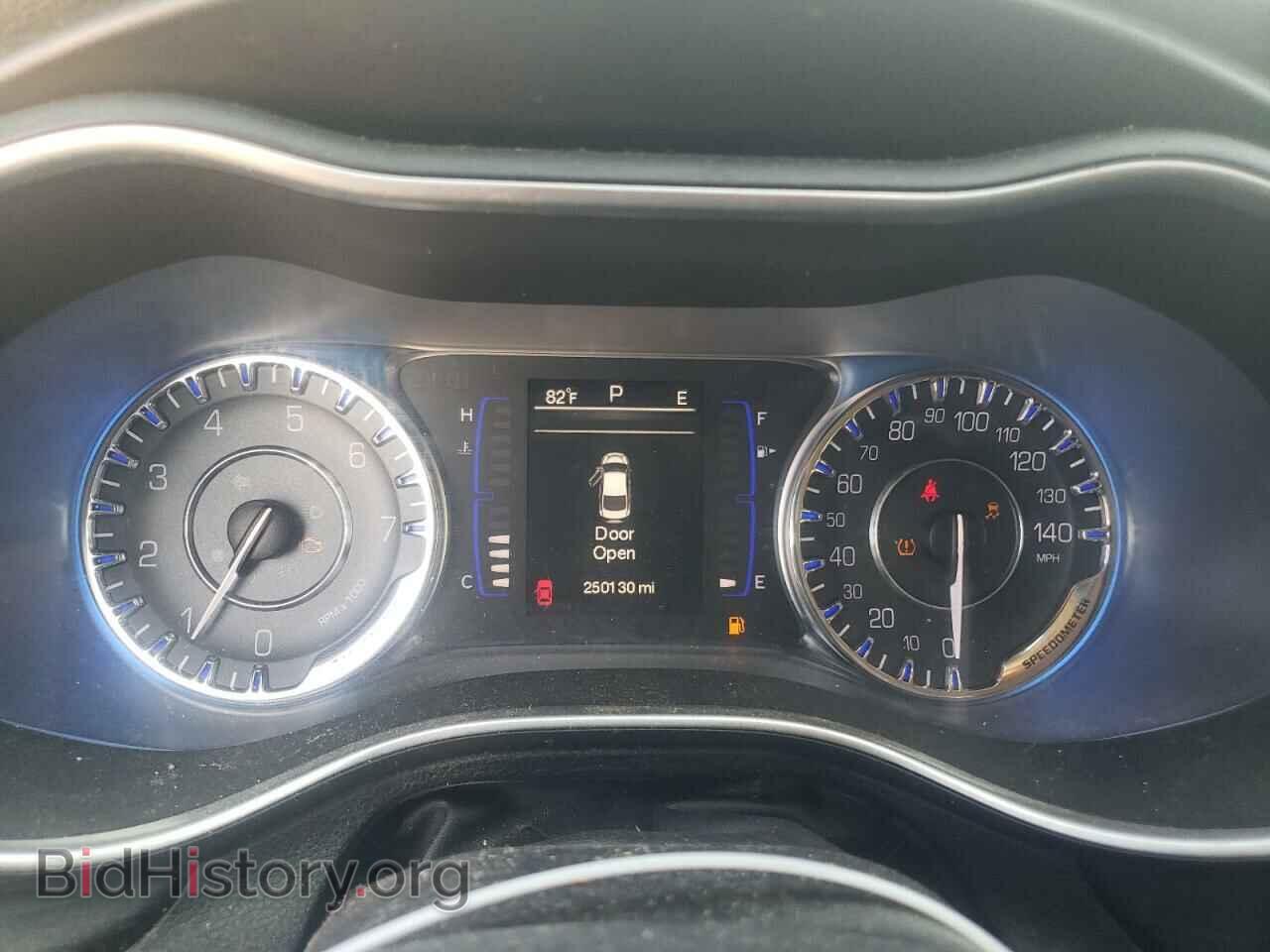 2015 CHRYSLER 200 - VIN: 1C3CCCAB6FN713412 - Фото 9