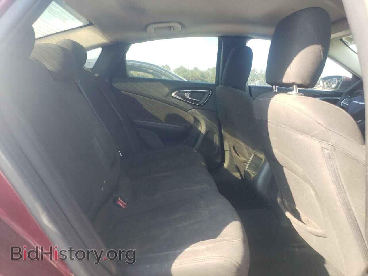 2015 CHRYSLER 200 - VIN: 1C3CCCAB6FN713412 - Фото 10