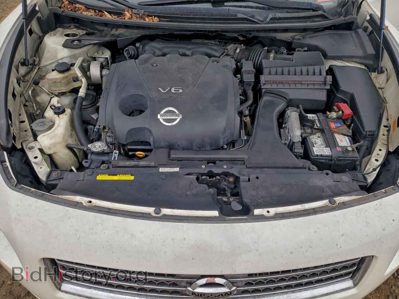 2010 NISSAN MAXIMA - VIN: 1N4AA5AP6AC818977 - Фото 11