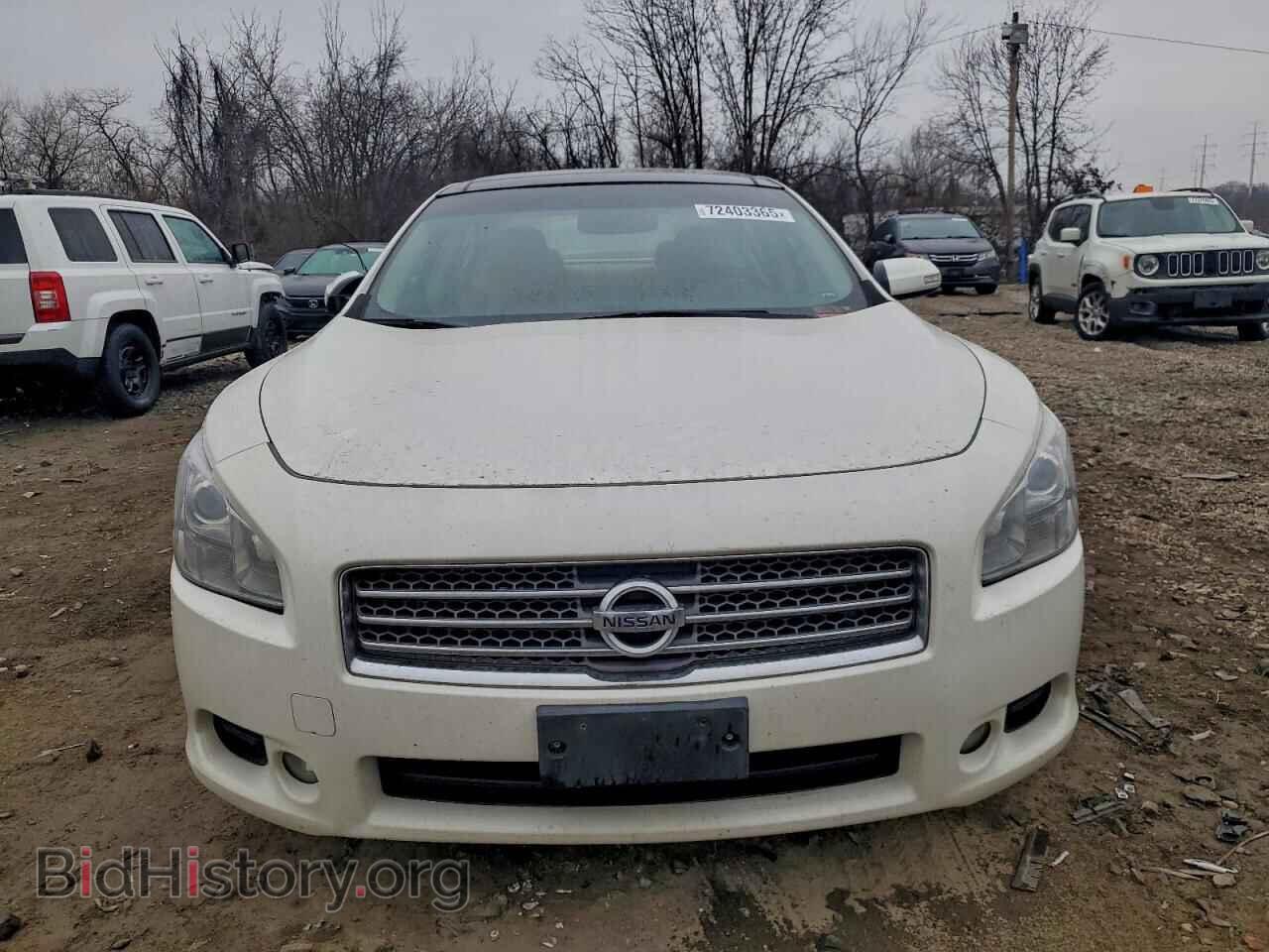 2010 NISSAN MAXIMA - VIN: 1N4AA5AP6AC818977 - Фото 5