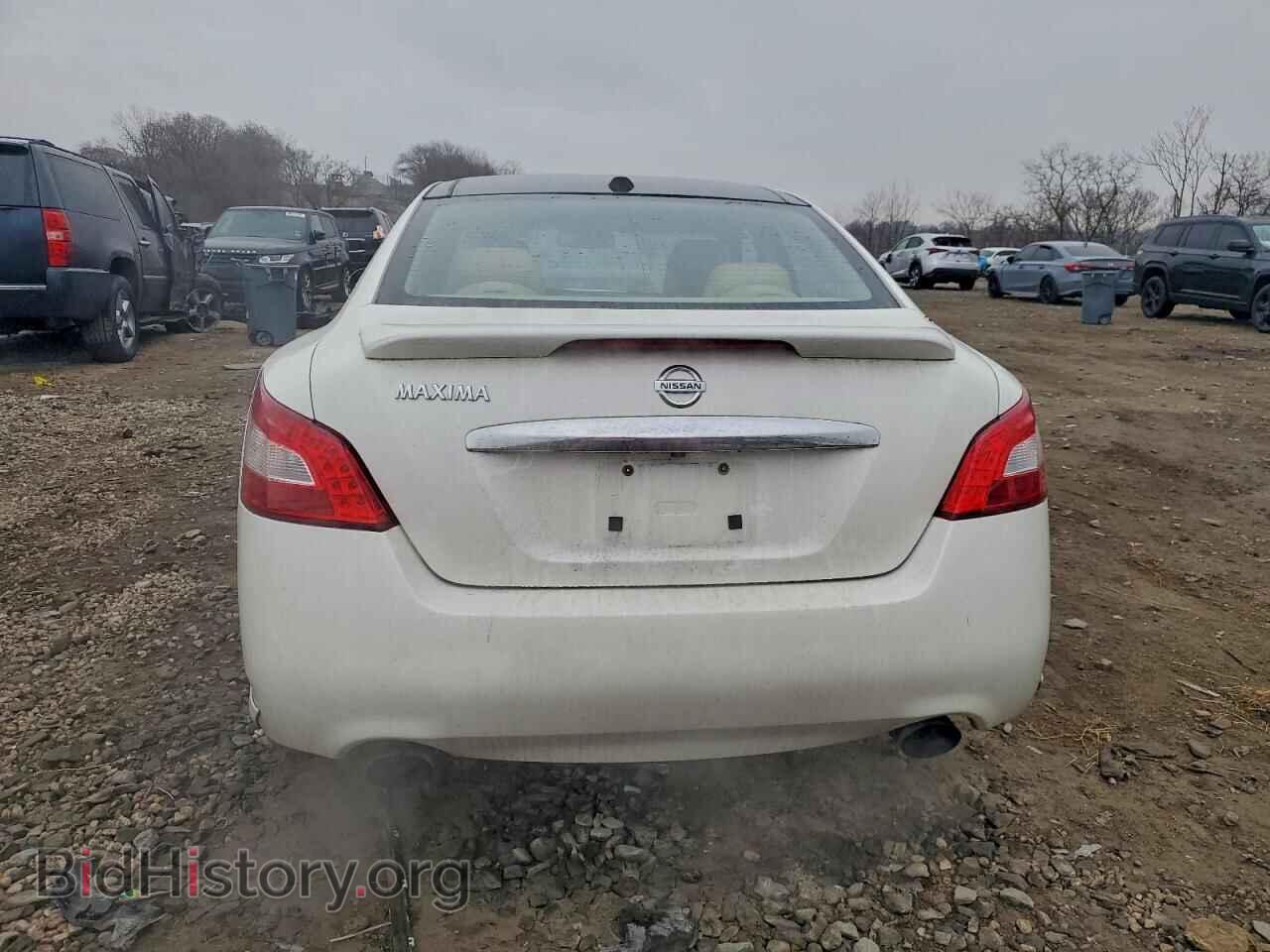 2010 NISSAN MAXIMA - VIN: 1N4AA5AP6AC818977 - Фото 6