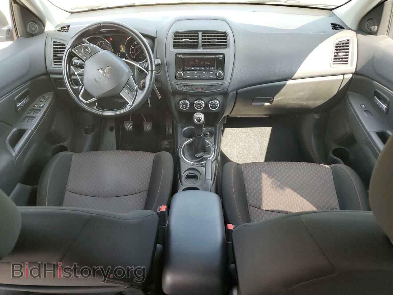 2017 MITSUBISHI OUTLANDER - VIN: JA4AP3AU8HZ043831 - Фото 8