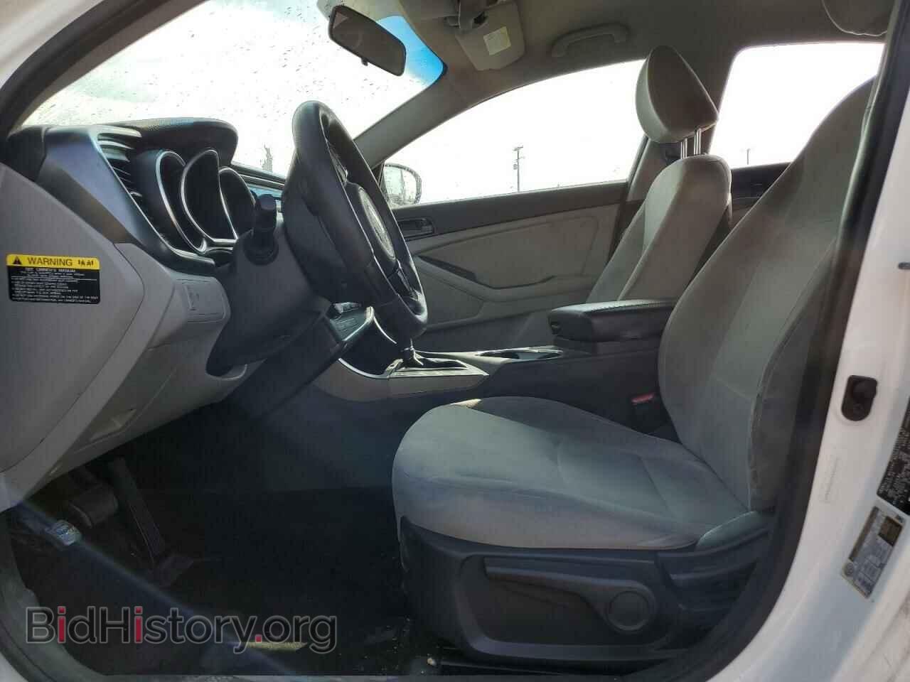 2015 KIA OPTIMA - VIN: 5XXGM4A70FG396427 - Фото 7