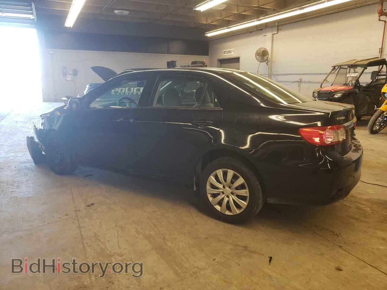 2013 TOYOTA COROLLA - VIN: 2T1BU4EE0DC081067 - Photo 2