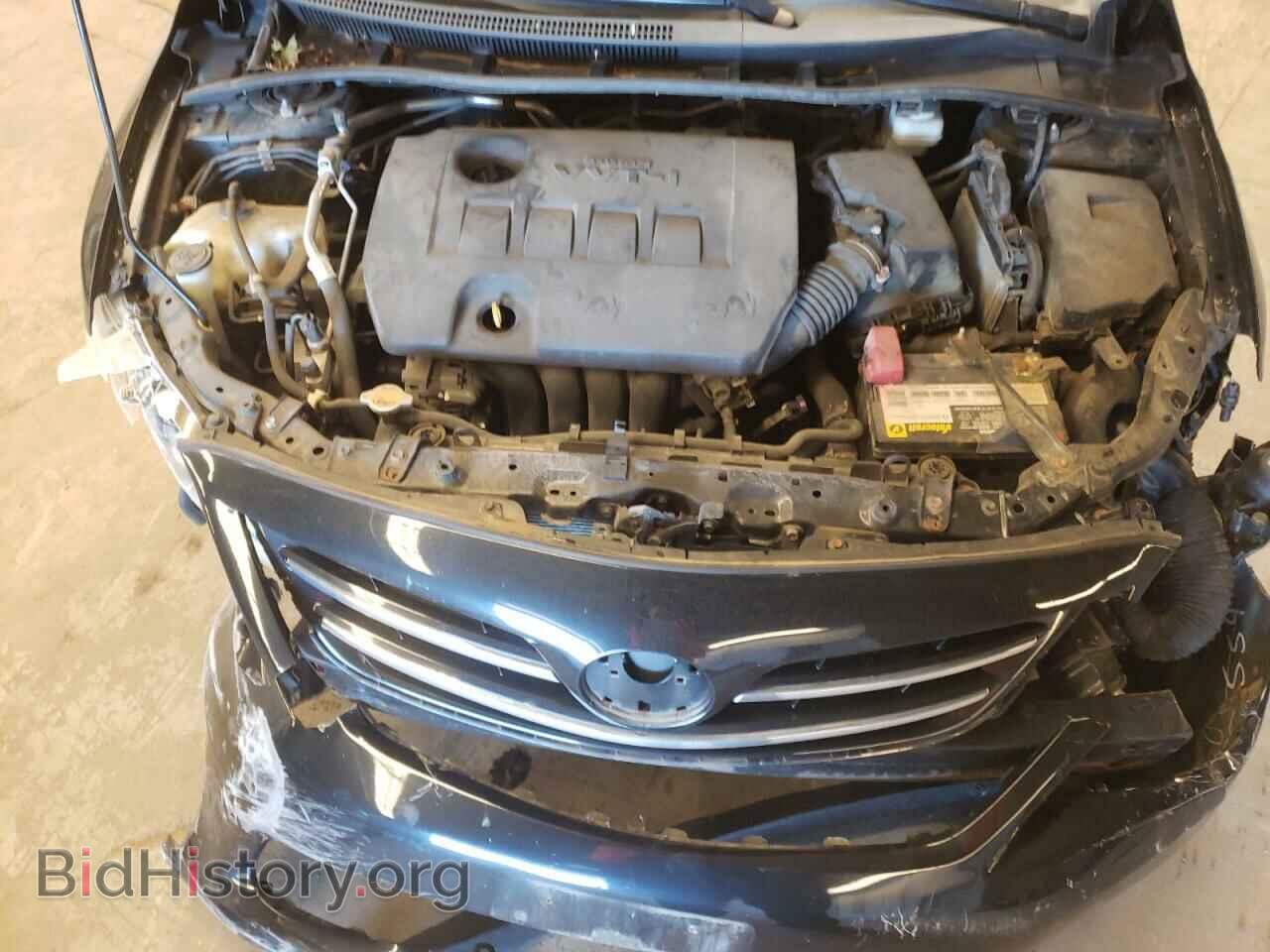 2013 TOYOTA COROLLA - VIN: 2T1BU4EE0DC081067 - Photo 11
