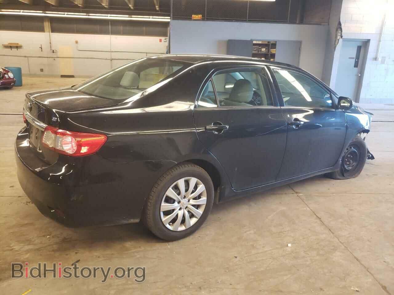 2013 TOYOTA COROLLA - VIN: 2T1BU4EE0DC081067 - Photo 3
