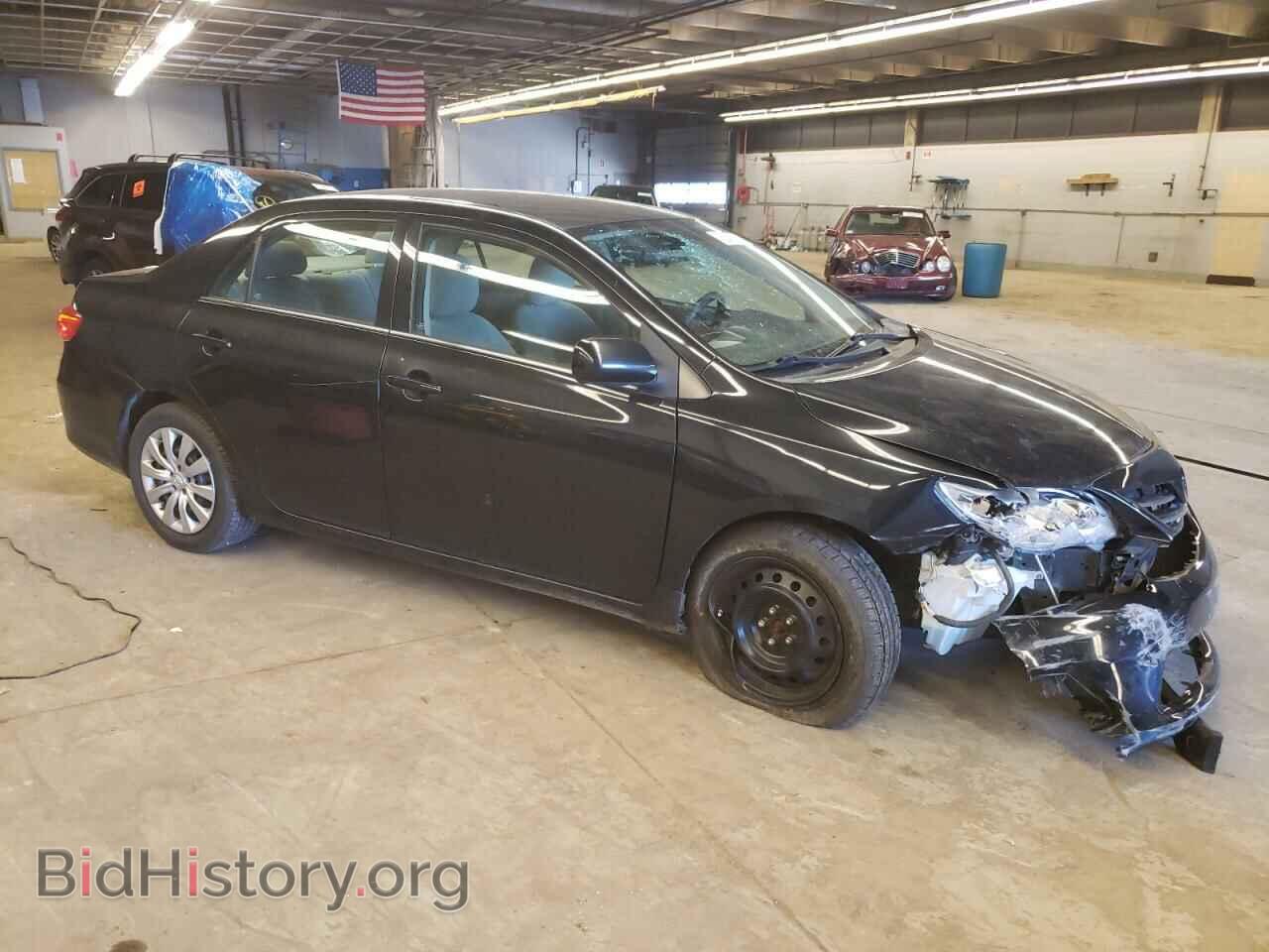 2013 TOYOTA COROLLA - VIN: 2T1BU4EE0DC081067 - Photo 4