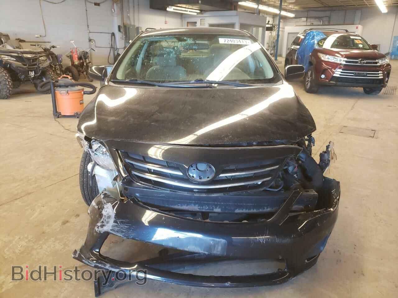 2013 TOYOTA COROLLA - VIN: 2T1BU4EE0DC081067 - Photo 5