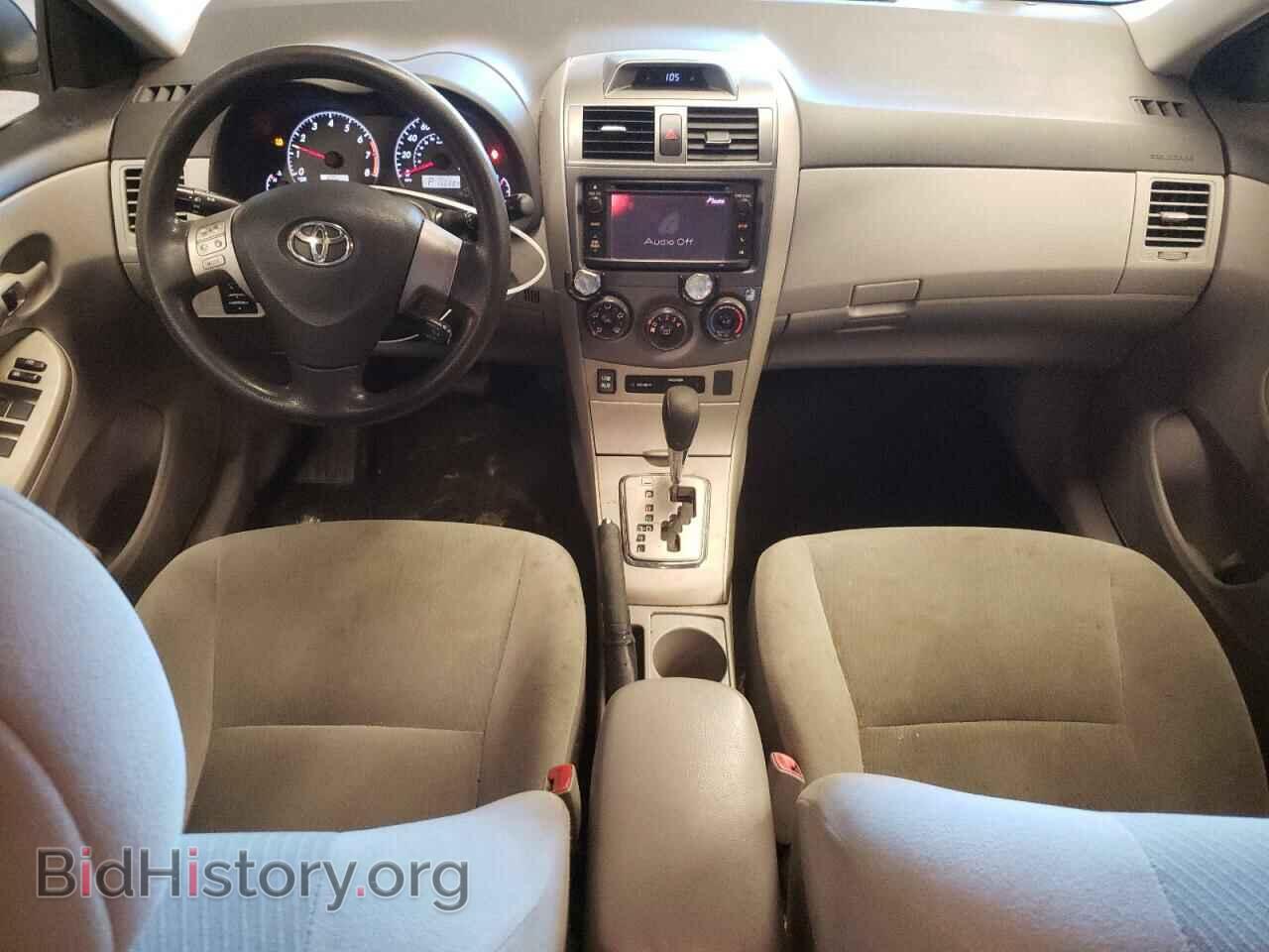 2013 TOYOTA COROLLA - VIN: 2T1BU4EE0DC081067 - Photo 8