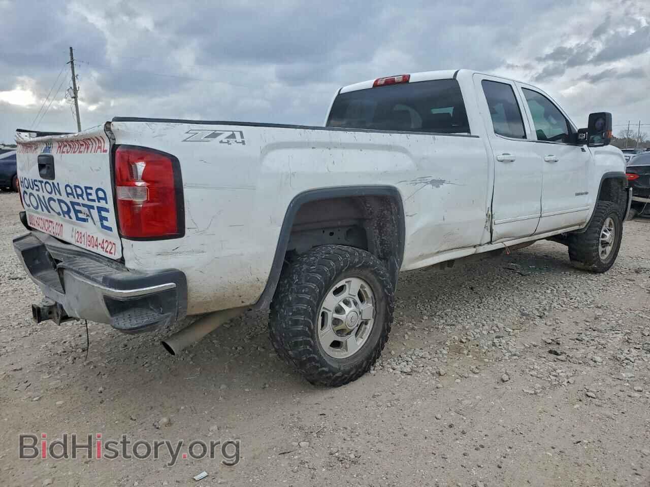 2015 GMC SIERRA - VIN: 1GT22YEG6FZ513393 - Фото 3