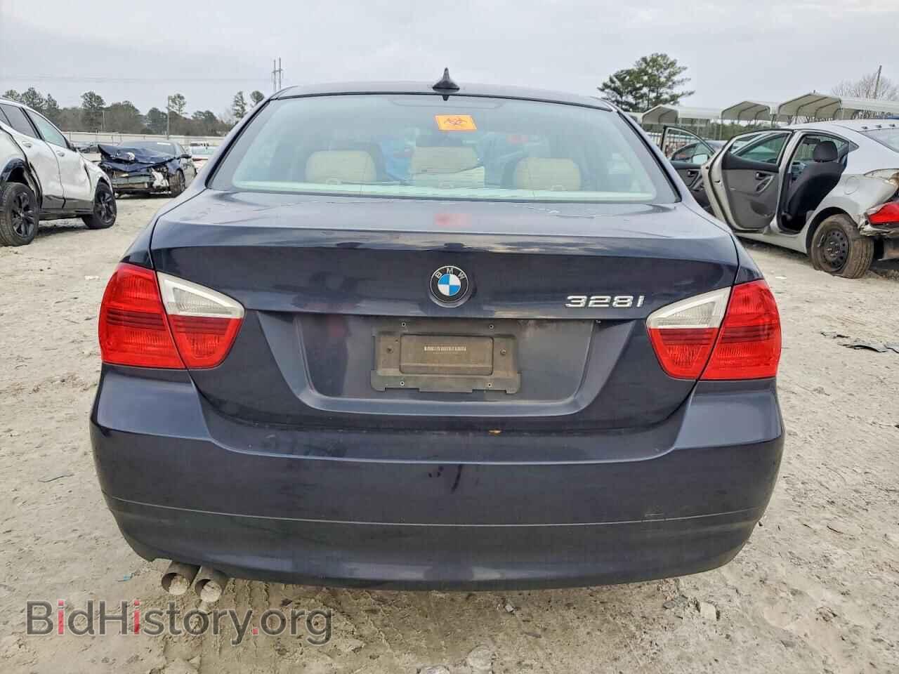 2007 BMW 3 SERIES - VIN: WBAVA33587KX76027 - Фото 6