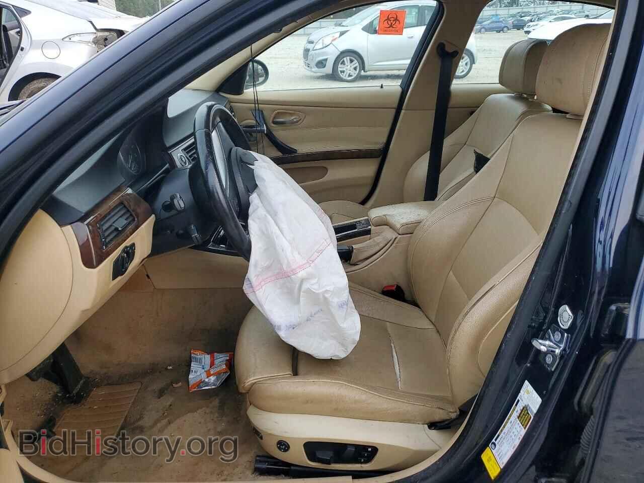 2007 BMW 3 SERIES - VIN: WBAVA33587KX76027 - Фото 7