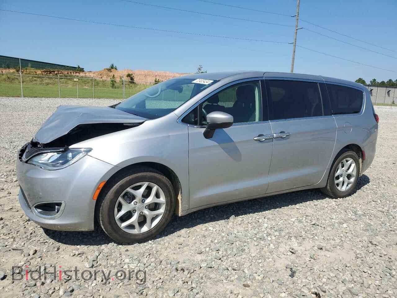 Фотография 2C4RC1BG2HR811458 - CHRYSLER PACIFICA 2017