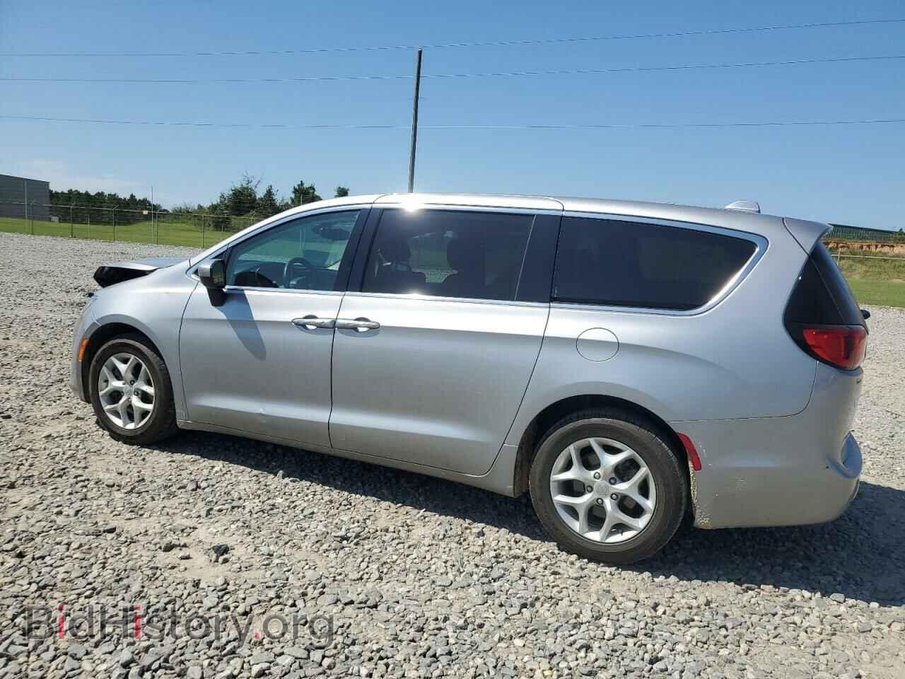2017 CHRYSLER PACIFICA - VIN: 2C4RC1BG2HR811458 - Фото 2