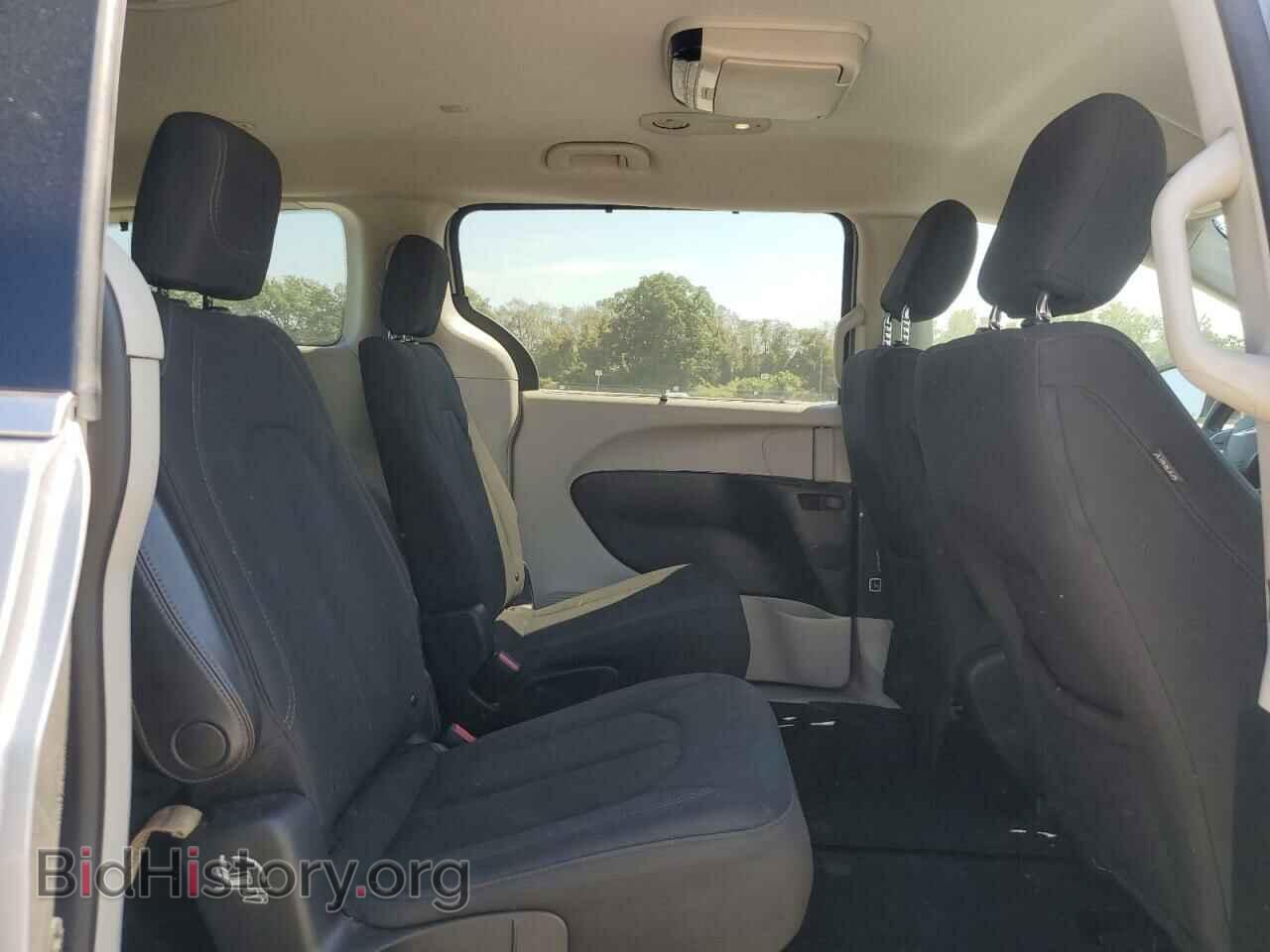 2017 CHRYSLER PACIFICA - VIN: 2C4RC1BG2HR811458 - Фото 11