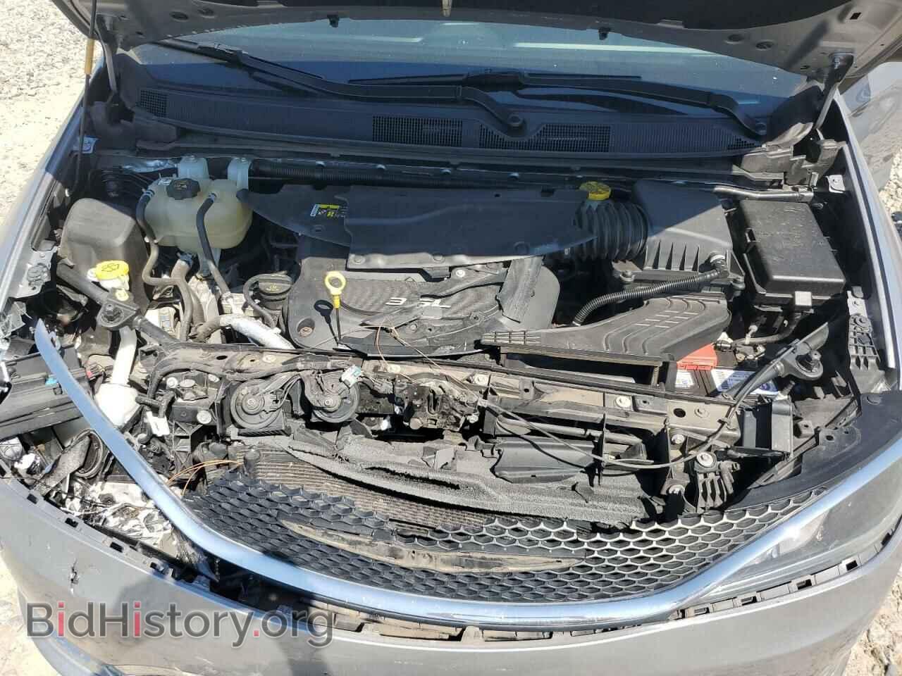 2017 CHRYSLER PACIFICA - VIN: 2C4RC1BG2HR811458 - Фото 12