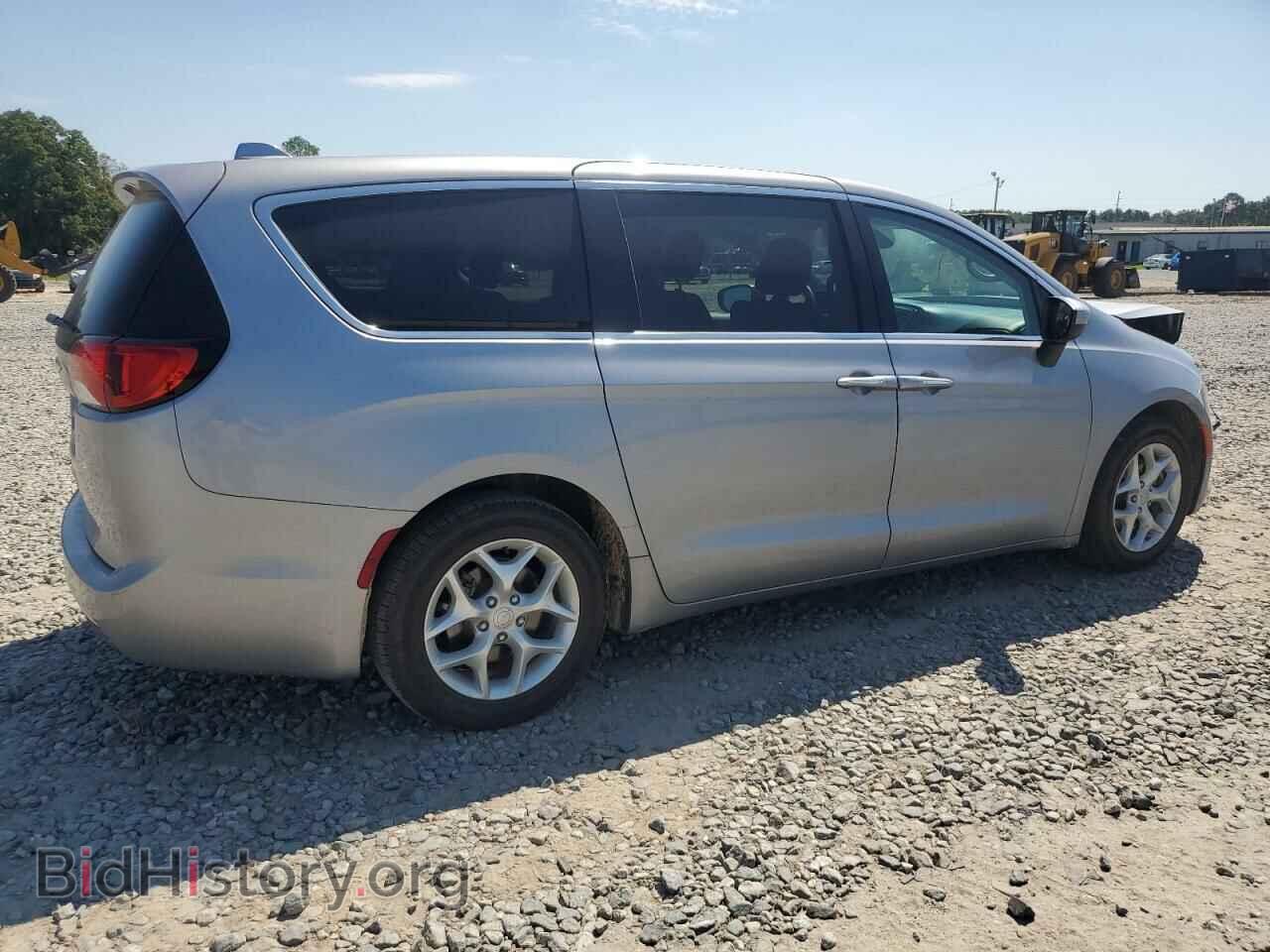 2017 CHRYSLER PACIFICA - VIN: 2C4RC1BG2HR811458 - Фото 3