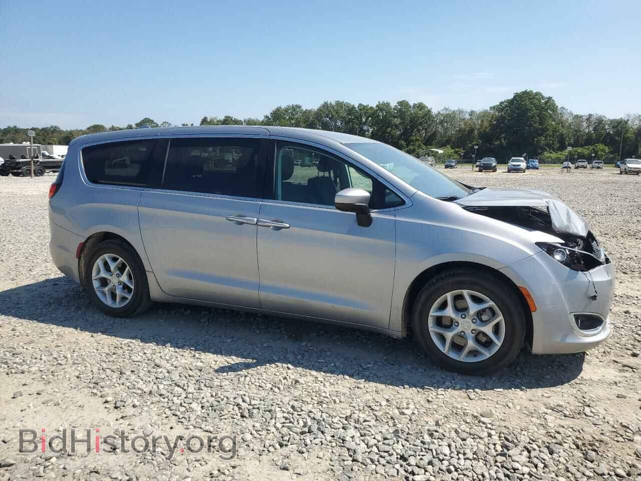 2017 CHRYSLER PACIFICA - VIN: 2C4RC1BG2HR811458 - Фото 4