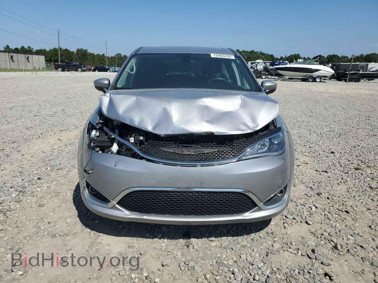 2017 CHRYSLER PACIFICA - VIN: 2C4RC1BG2HR811458 - Фото 5