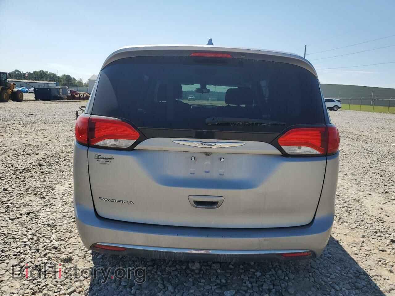 2017 CHRYSLER PACIFICA - VIN: 2C4RC1BG2HR811458 - Фото 6