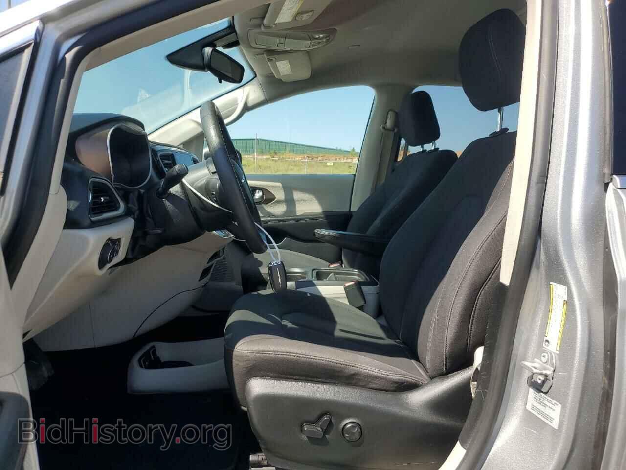 2017 CHRYSLER PACIFICA - VIN: 2C4RC1BG2HR811458 - Фото 7