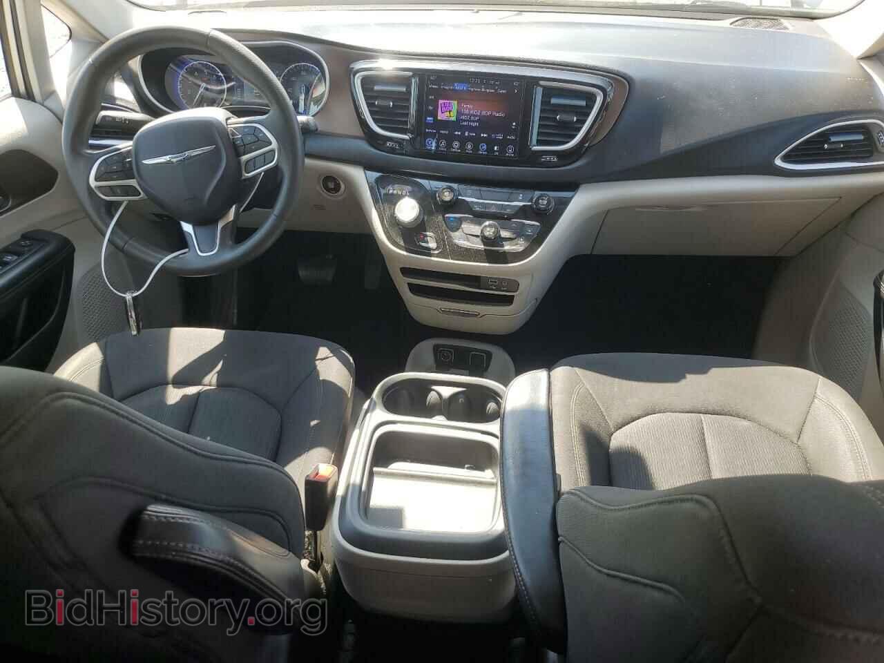 2017 CHRYSLER PACIFICA - VIN: 2C4RC1BG2HR811458 - Фото 8