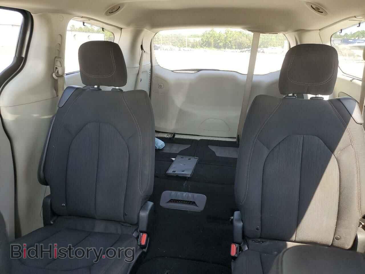 2017 CHRYSLER PACIFICA - VIN: 2C4RC1BG2HR811458 - Фото 10