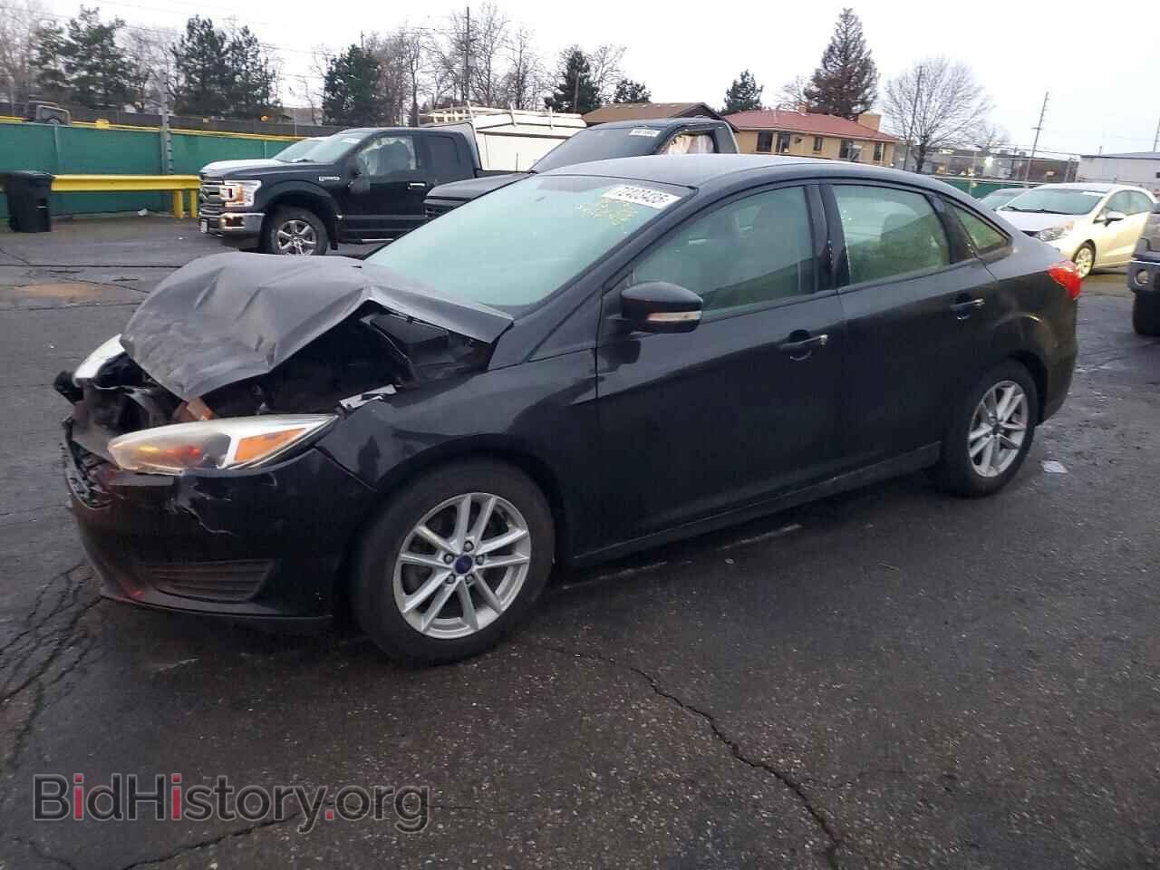 Photo 1FADP3F23FL300801 - FORD FOCUS 2015