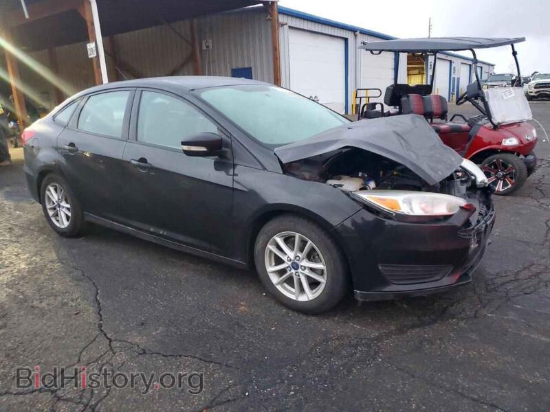 2015 Ford FOCUS (VIN 1FADP3F23FL300801) — фото 4 из 13